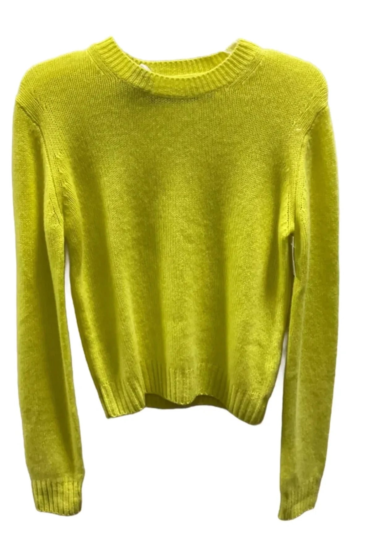 Sweater Cashmere By Cma In Green, Size: S