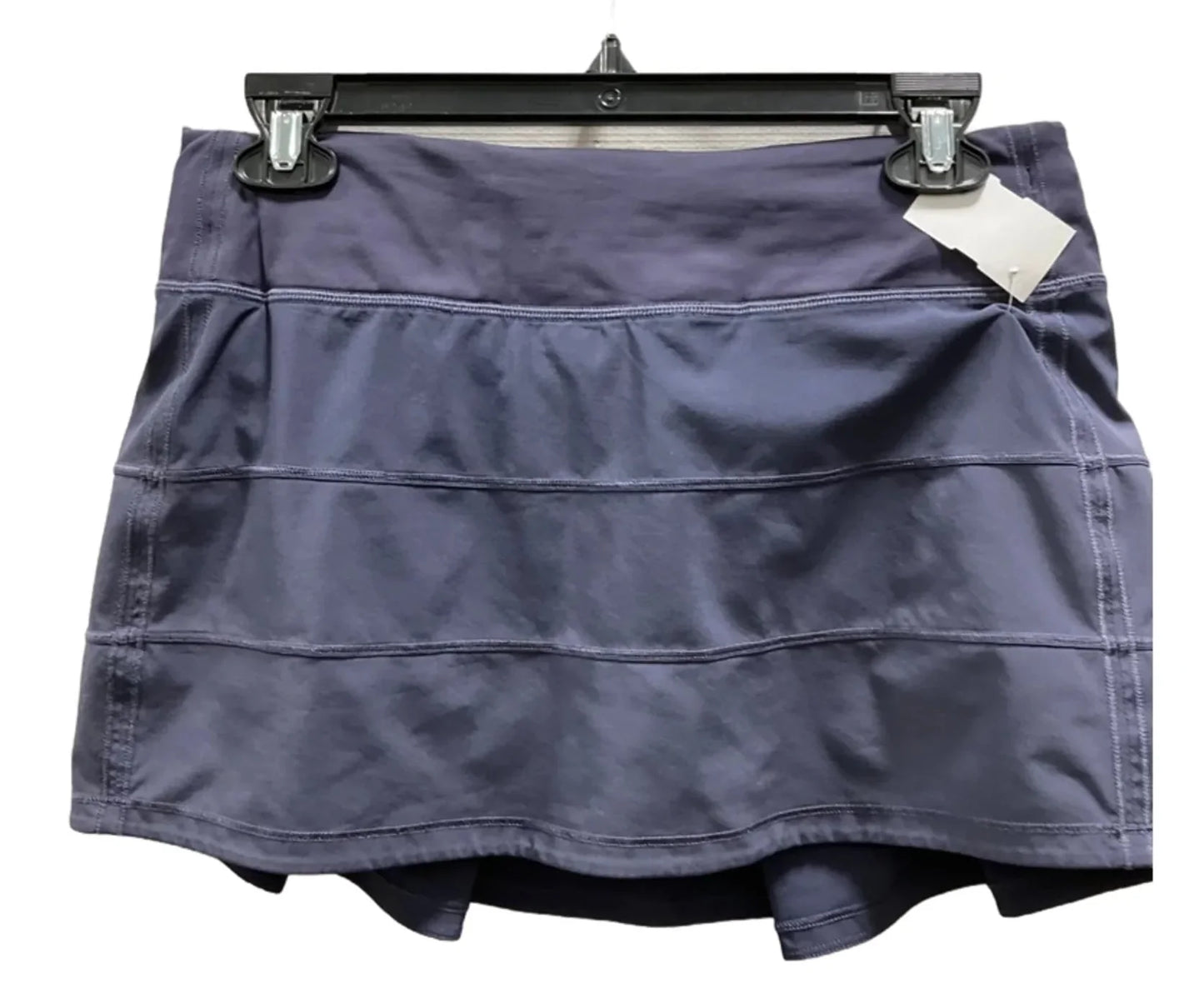 Athletic Skort By Lululemon In Blue, Size: 6