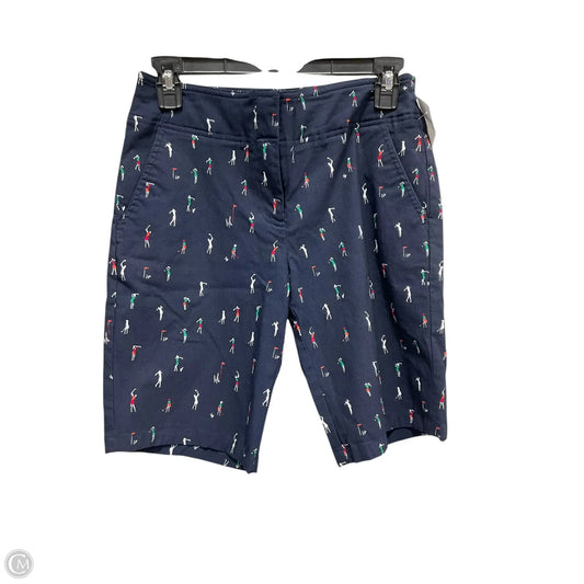 Shorts By Izod In Navy, Size: 6