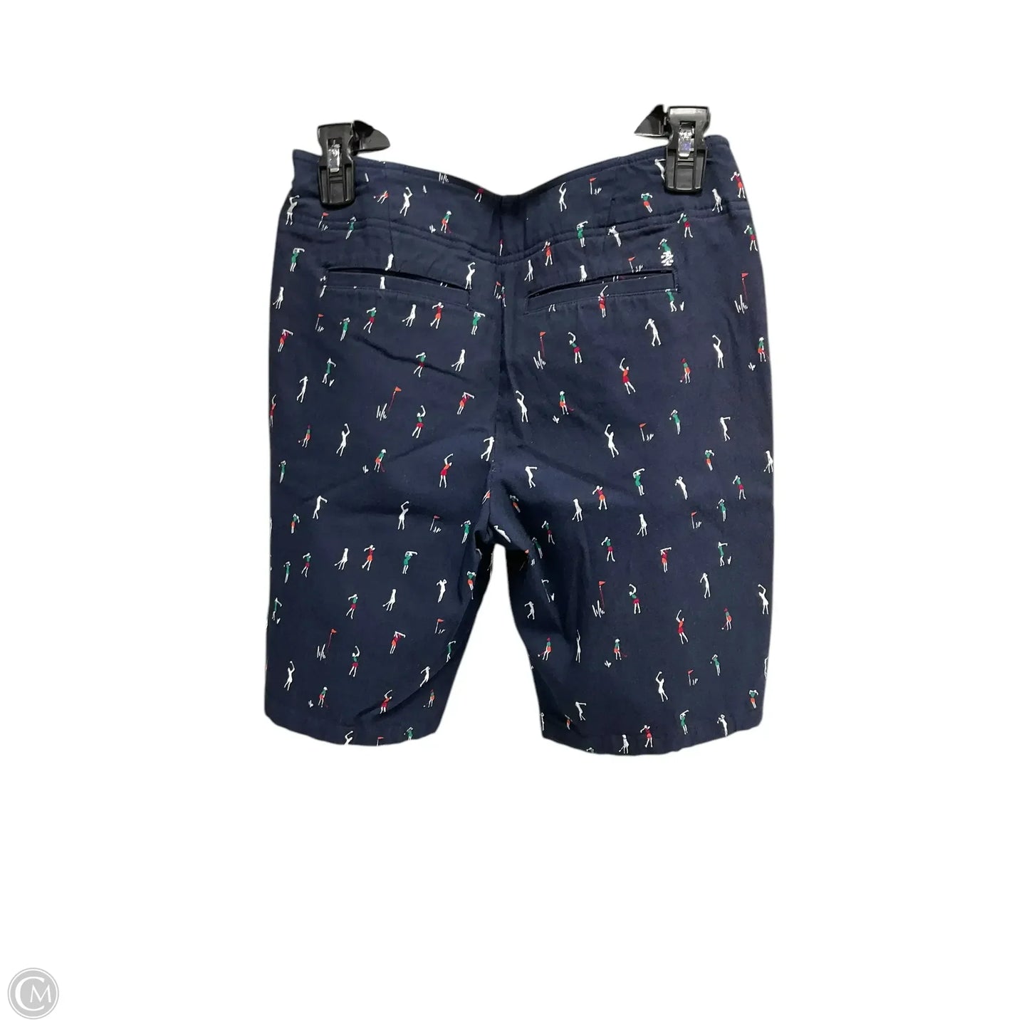 Shorts By Izod In Navy, Size: 6