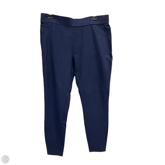 Pants Chinos & Khakis By Matty M In Navy, Size: Xl