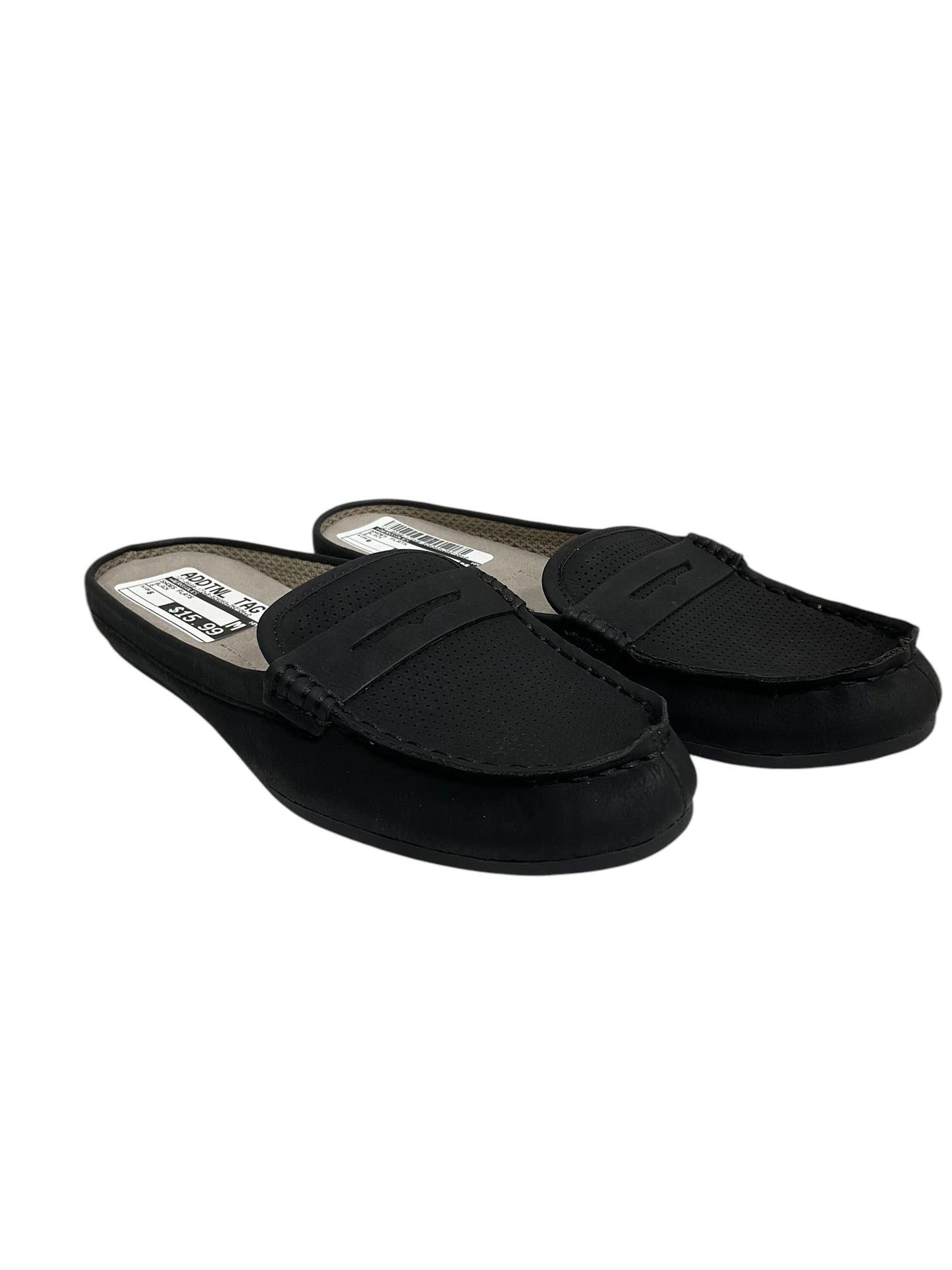 Shoes Flats By Aerosoles In Black, Size: 6