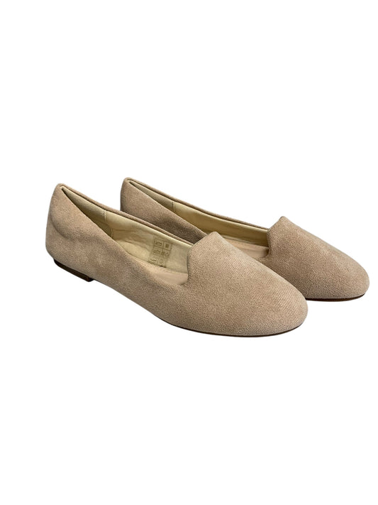 Shoes Flats By Cmf In Beige, Size: 6