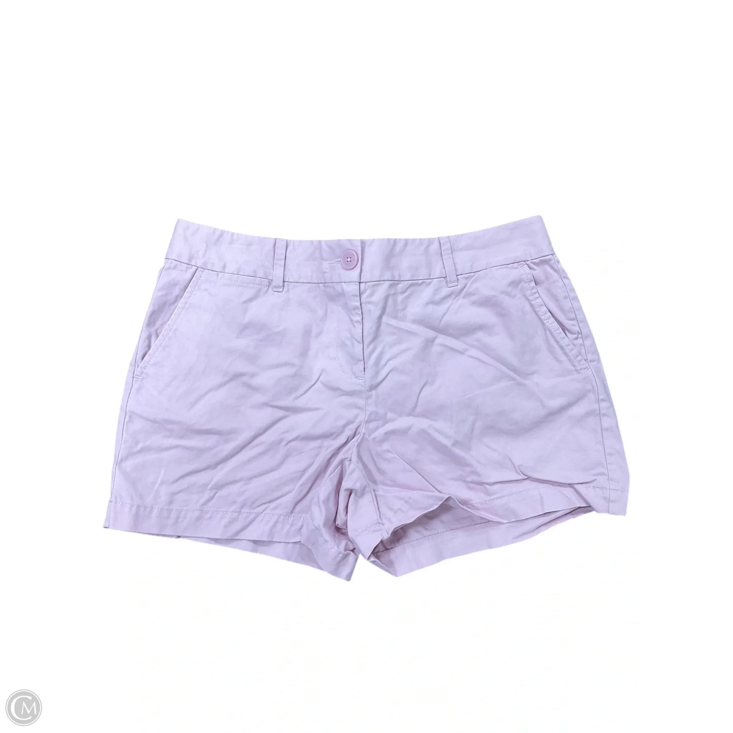 Shorts By Loft In Pink, Size: 8