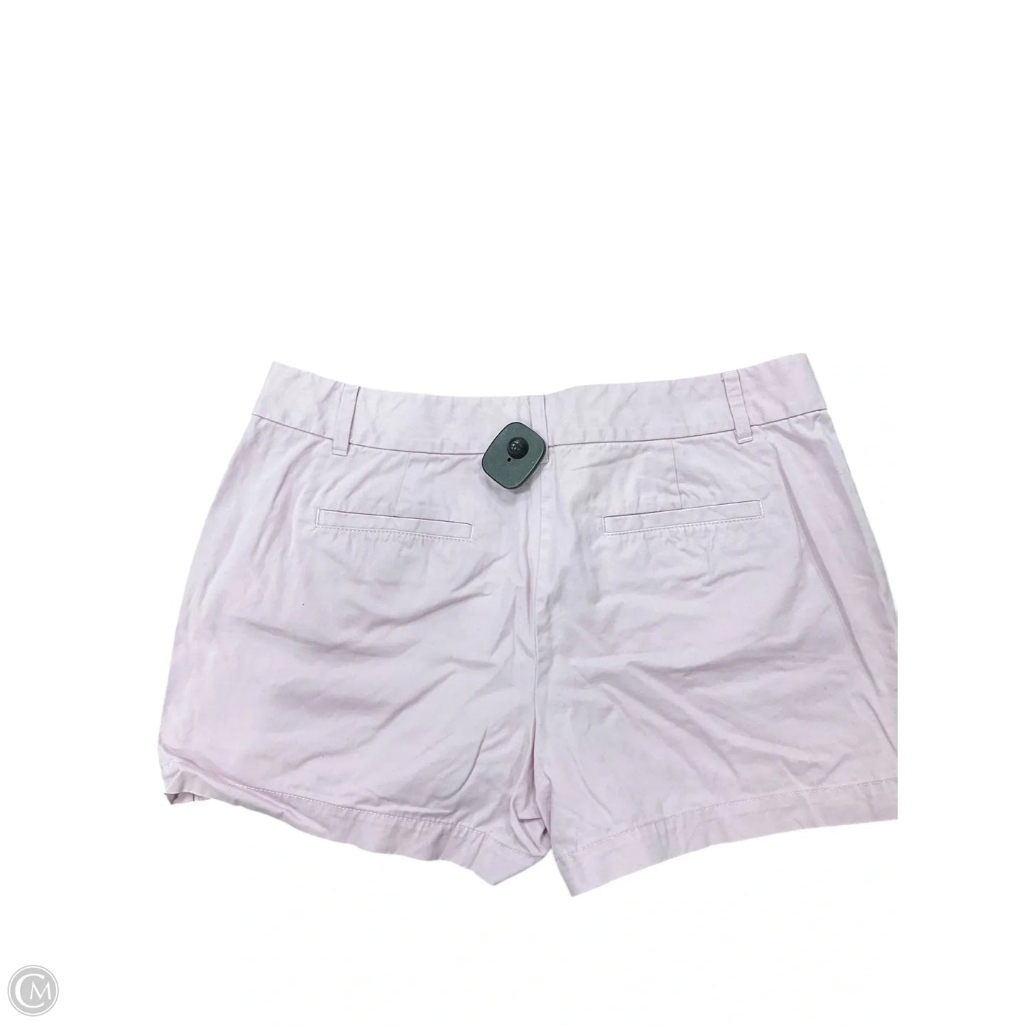 Shorts By Loft In Pink, Size: 8