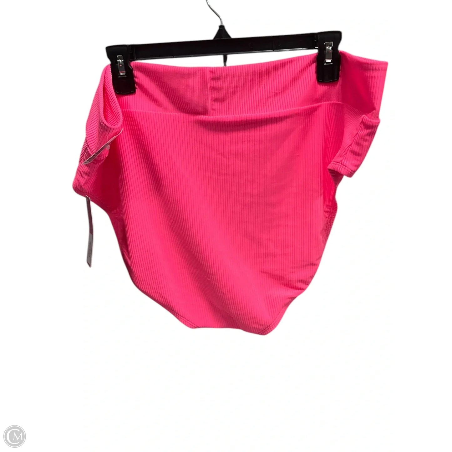 Swimsuit Bottom By Clothes Mentor In Pink, Size: 2x