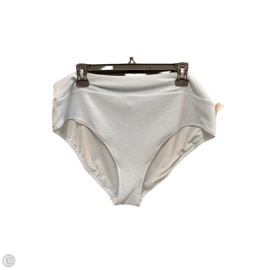 Swimsuit Bottom By Old Navy In Blue, Size: 2x