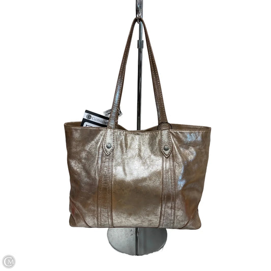 Handbag Designer By Frye, Size: Large