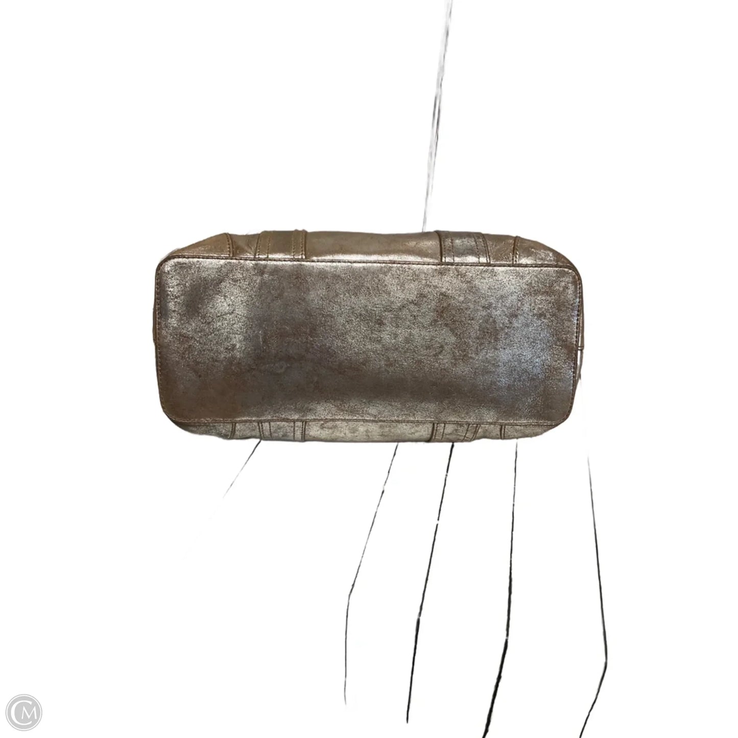 Handbag Designer By Frye, Size: Large