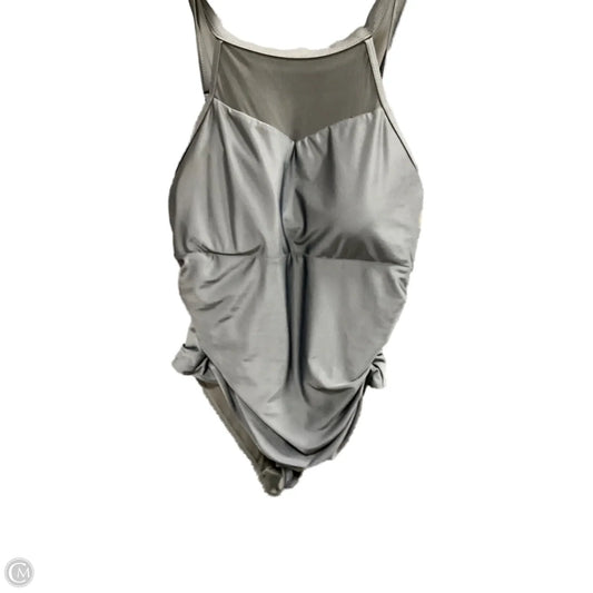 Swimsuit By Clothes Mentor In Black, Size: Xxl