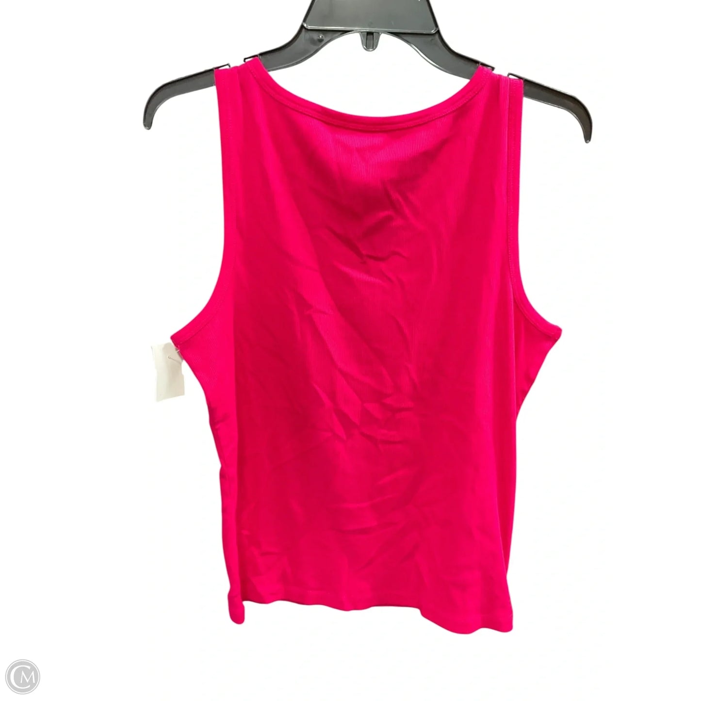 Tank Top By St Johns Bay In Pink, Size: Xl