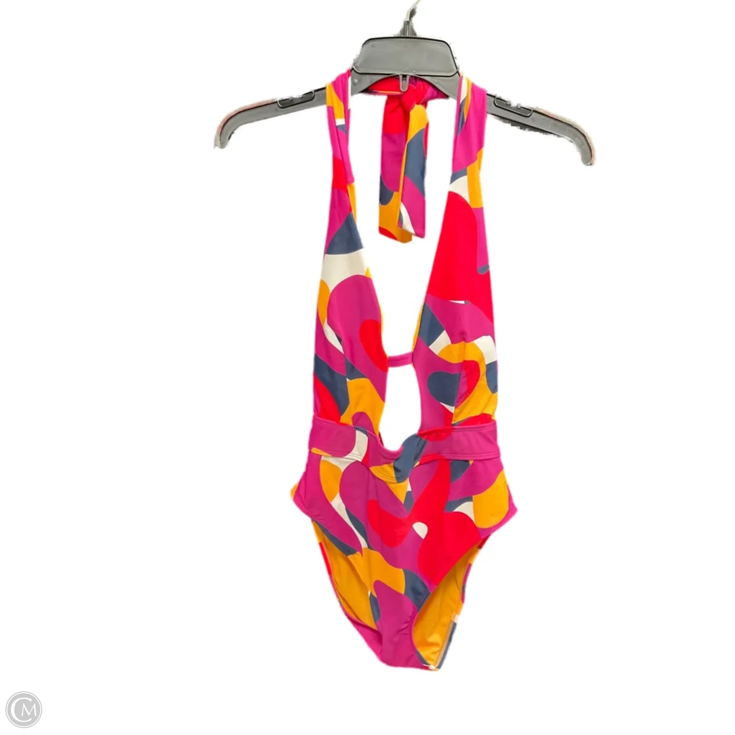Swimsuit By Adore In Purple & Red, Size: L