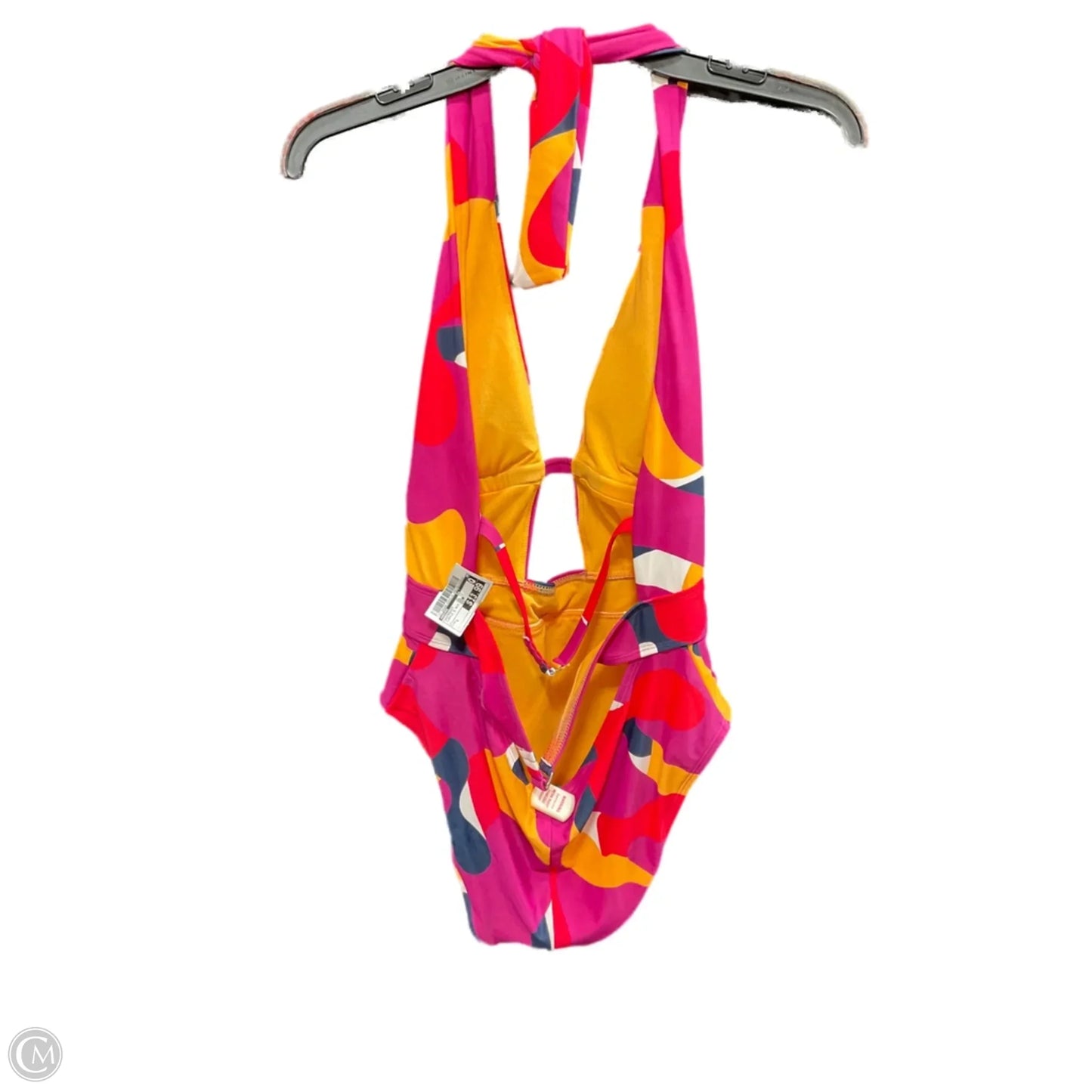 Swimsuit By Adore In Purple & Red, Size: L
