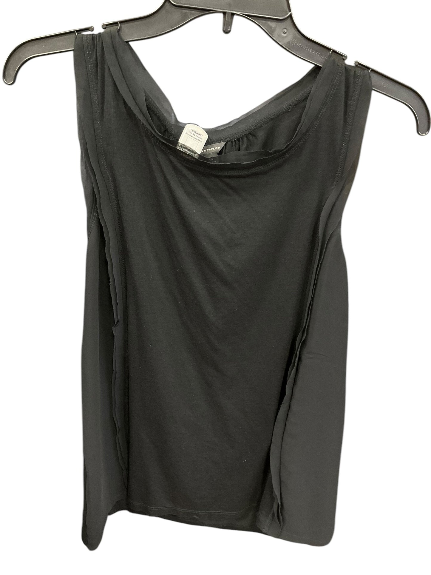 Top Sleeveless By Ann Taylor  Size: Xs