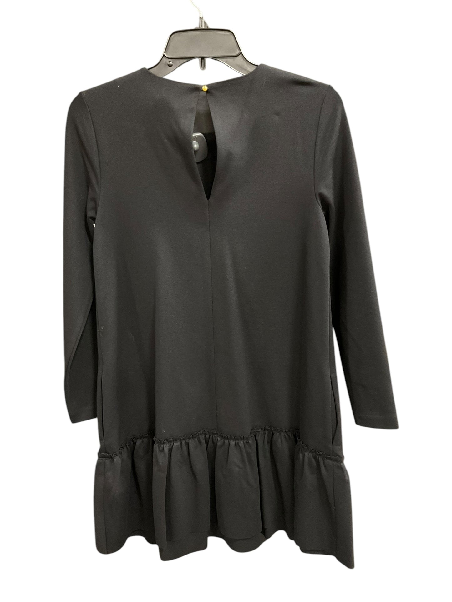 Dress Casual Short By Banana Republic In Black, Size: 2