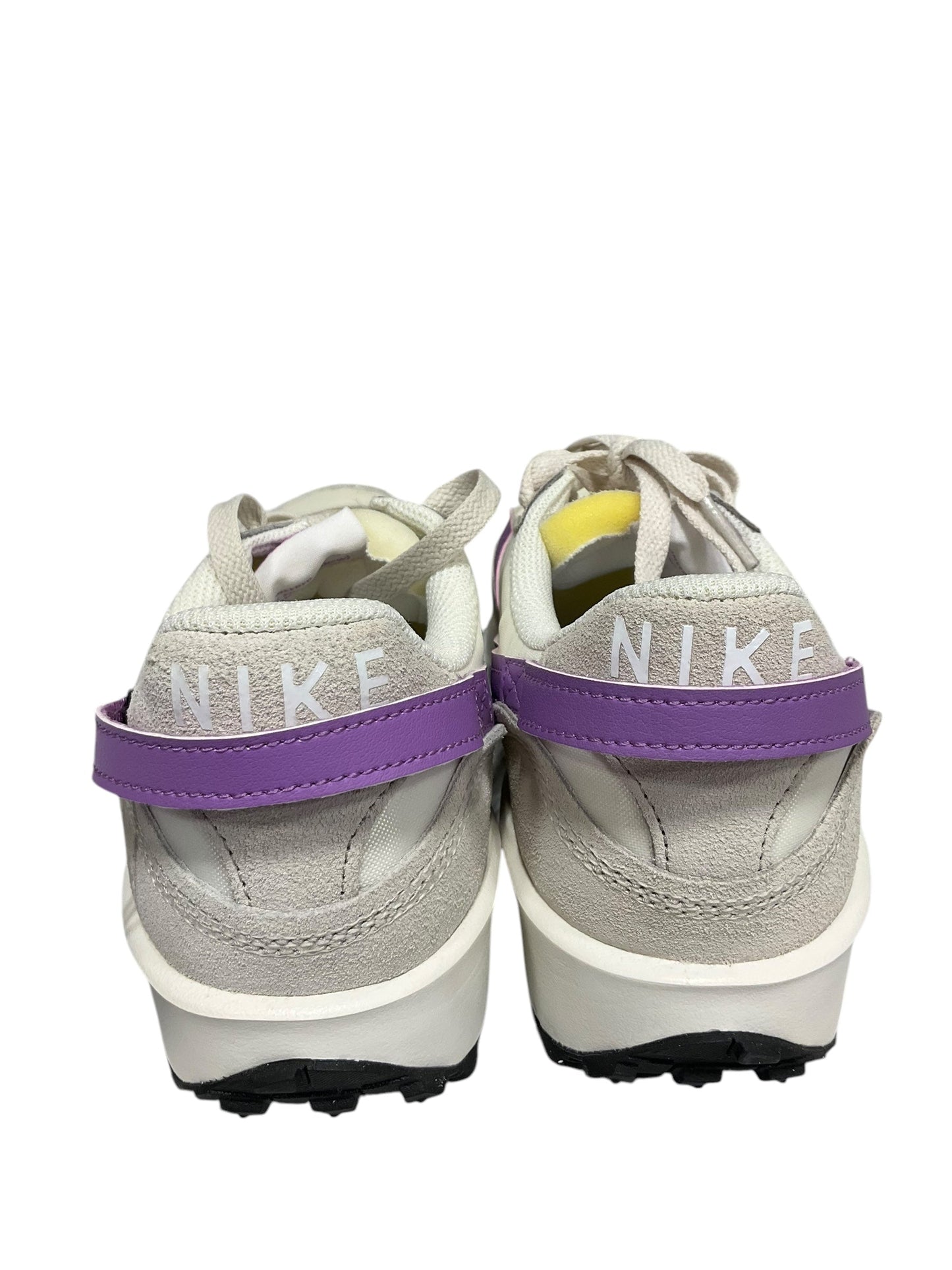 Shoes Athletic By Nike In Purple & White, Size: 8