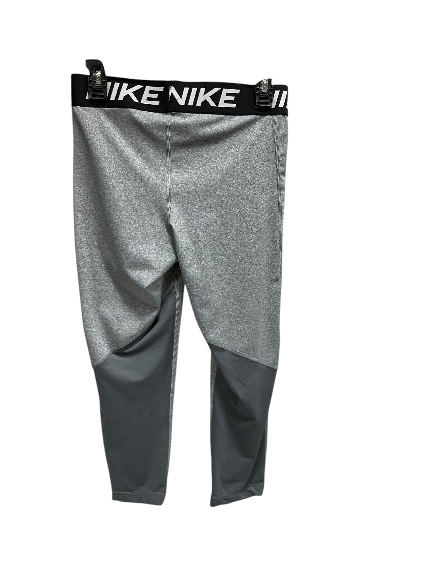 Athletic Capris By Nike  Size: L