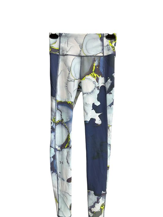 Athletic Leggings By Under Armour  Size: Xs