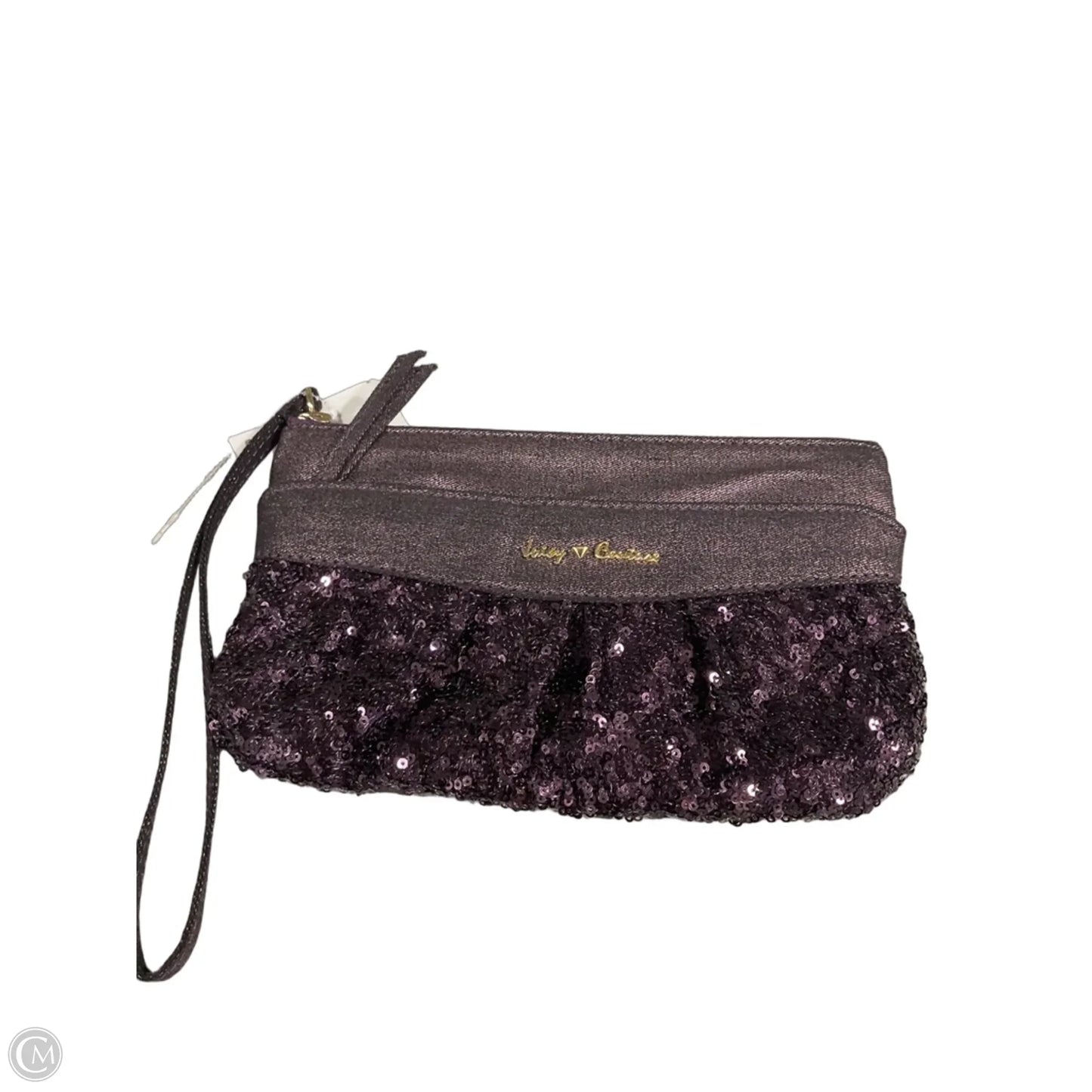 Wristlet By Juicy Couture, Size: Medium