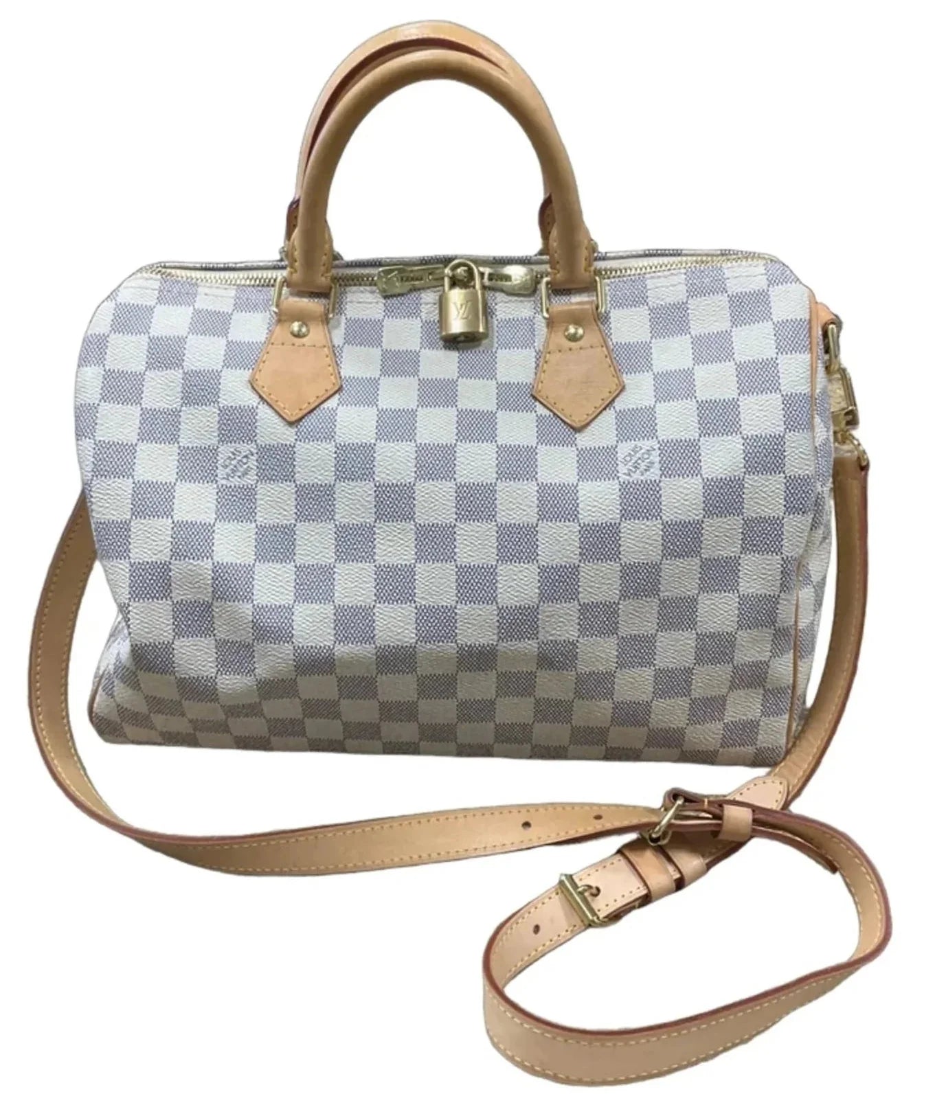 Handbag Luxury Designer By Louis Vuitton, Size: Medium