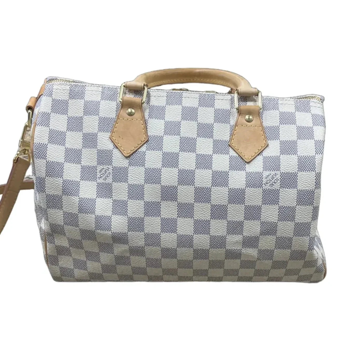 Handbag Luxury Designer By Louis Vuitton, Size: Medium