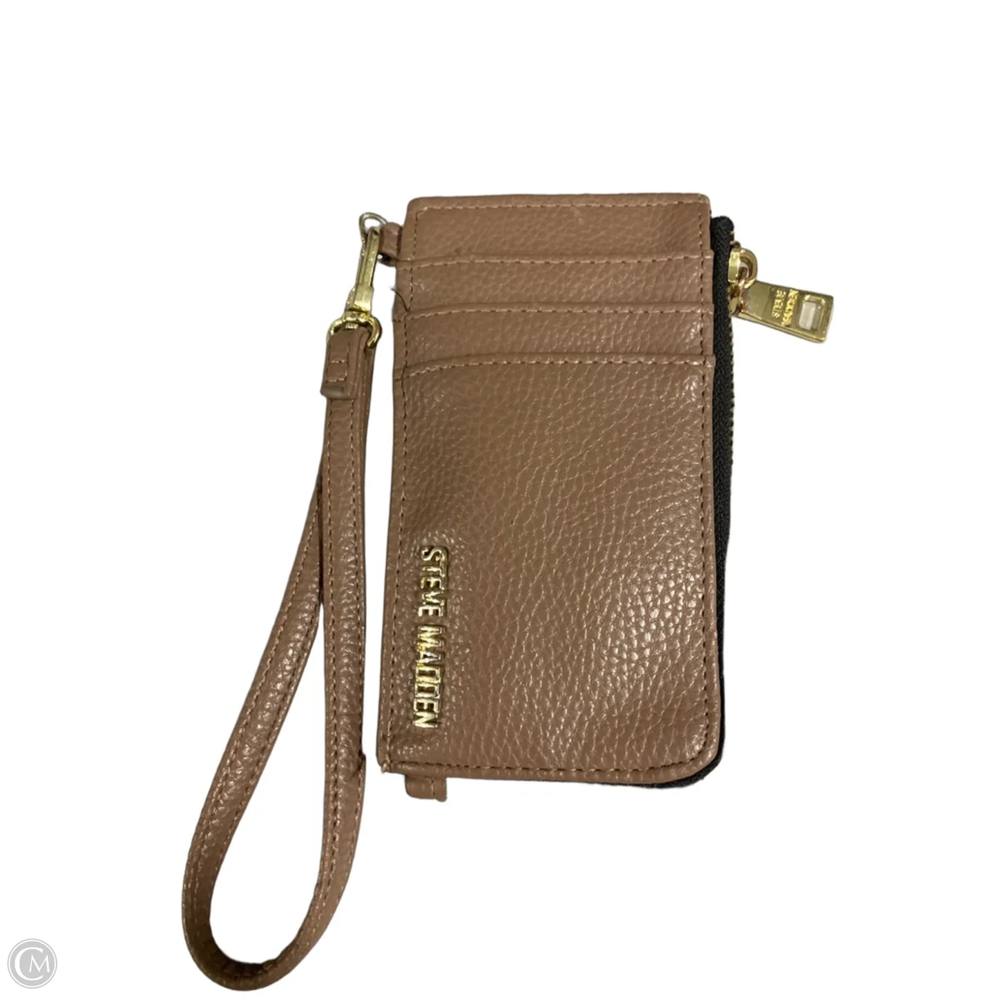 Wristlet By Steve Madden, Size: Medium