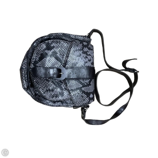 Crossbody Designer By Patricia Nash, Size: Medium