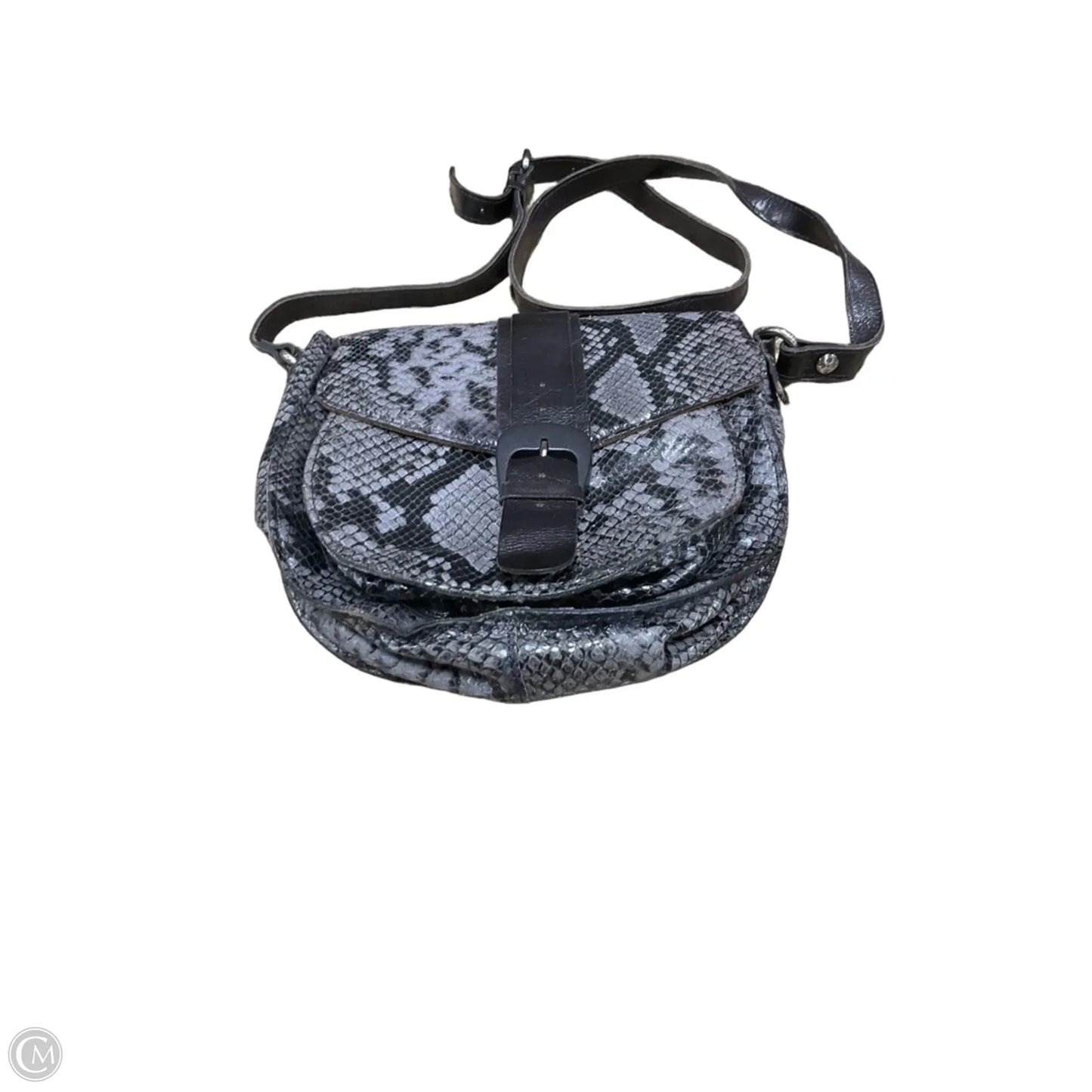 Crossbody Designer By Patricia Nash, Size: Medium
