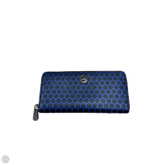 Wallet Designer By Michael Kors, Size: Large