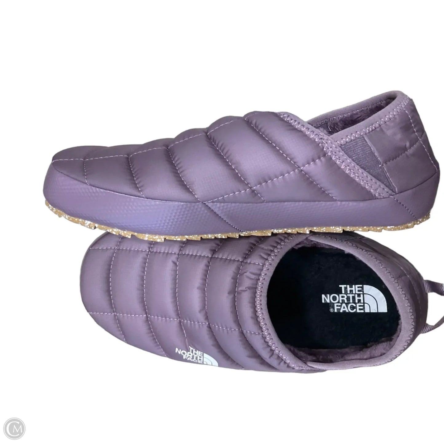 Shoes Flats By The North Face In Purple, Size: 8