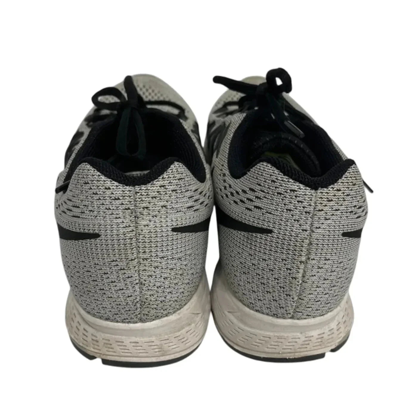 Shoes Athletic By Nike In Black & Grey, Size: 10