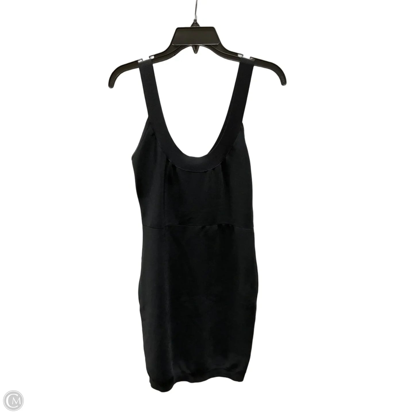 Dress Party Short By Bcbgmaxazria In Black, Size: L