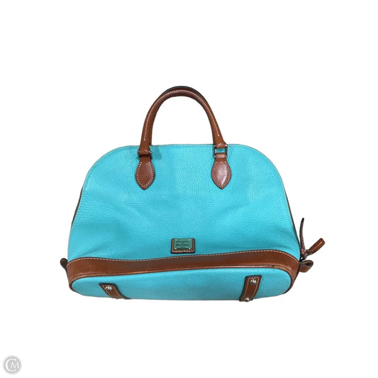 Handbag Designer By Dooney And Bourke, Size: Medium