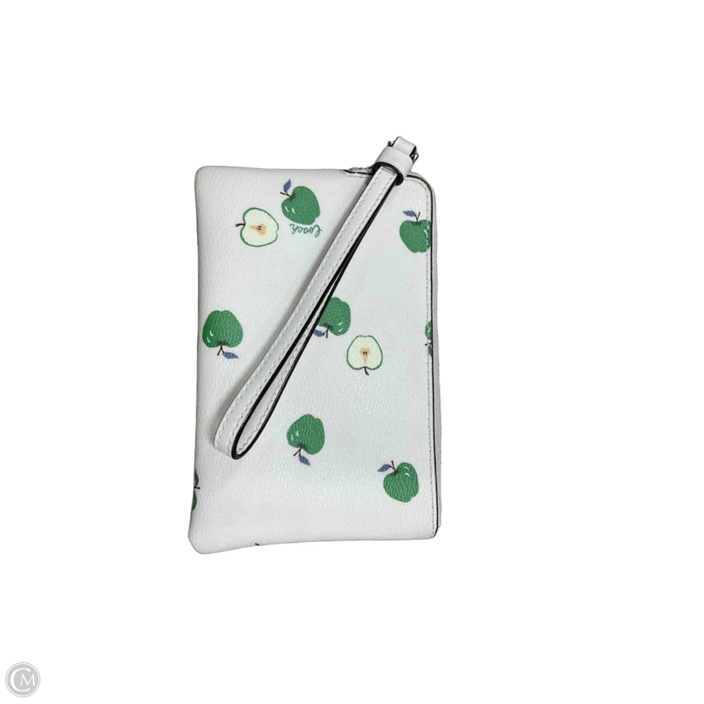 Wristlet Designer By Coach, Size: Small
