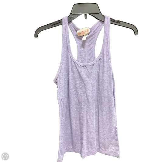 Athletic Tank Top By Gapfit In Purple, Size: S