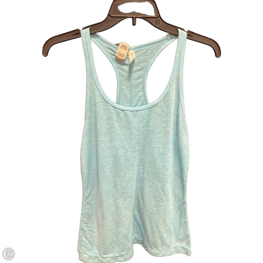 Athletic Tank Top By Gapfit In Blue, Size: S