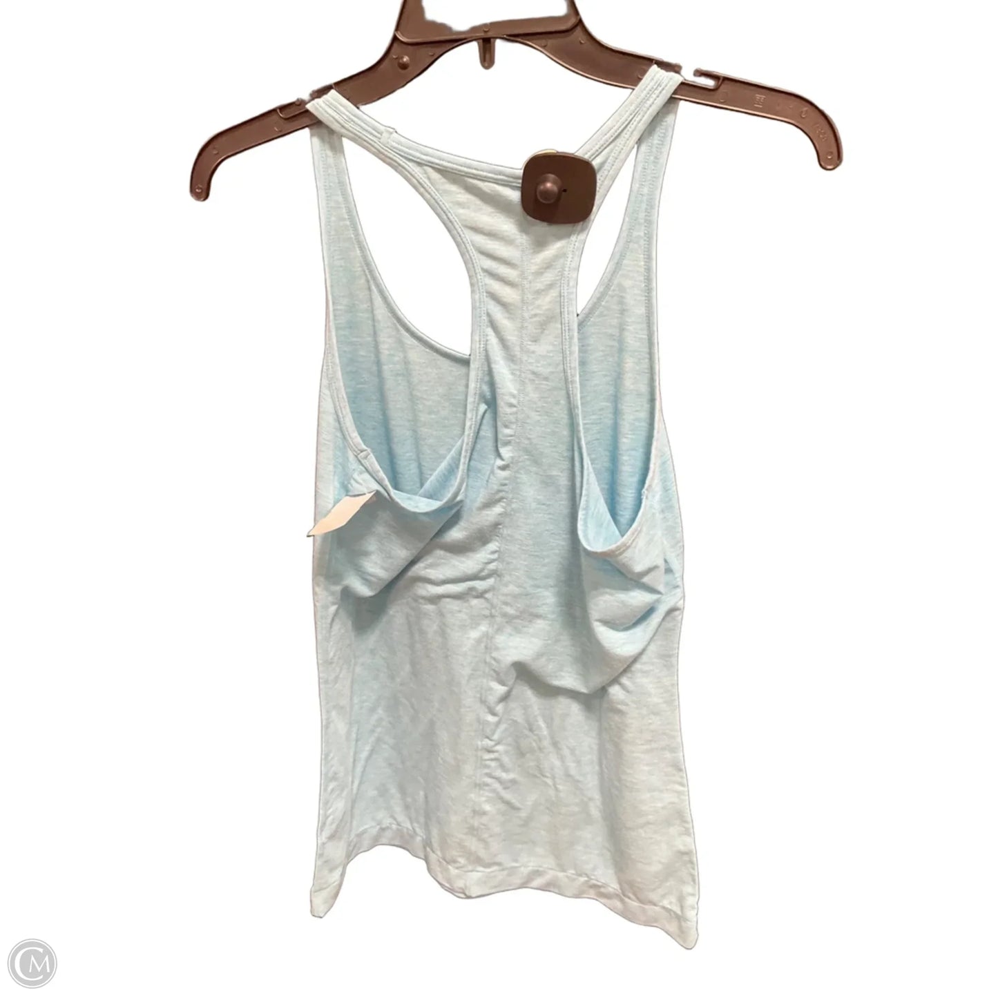 Athletic Tank Top By Gapfit In Blue, Size: S