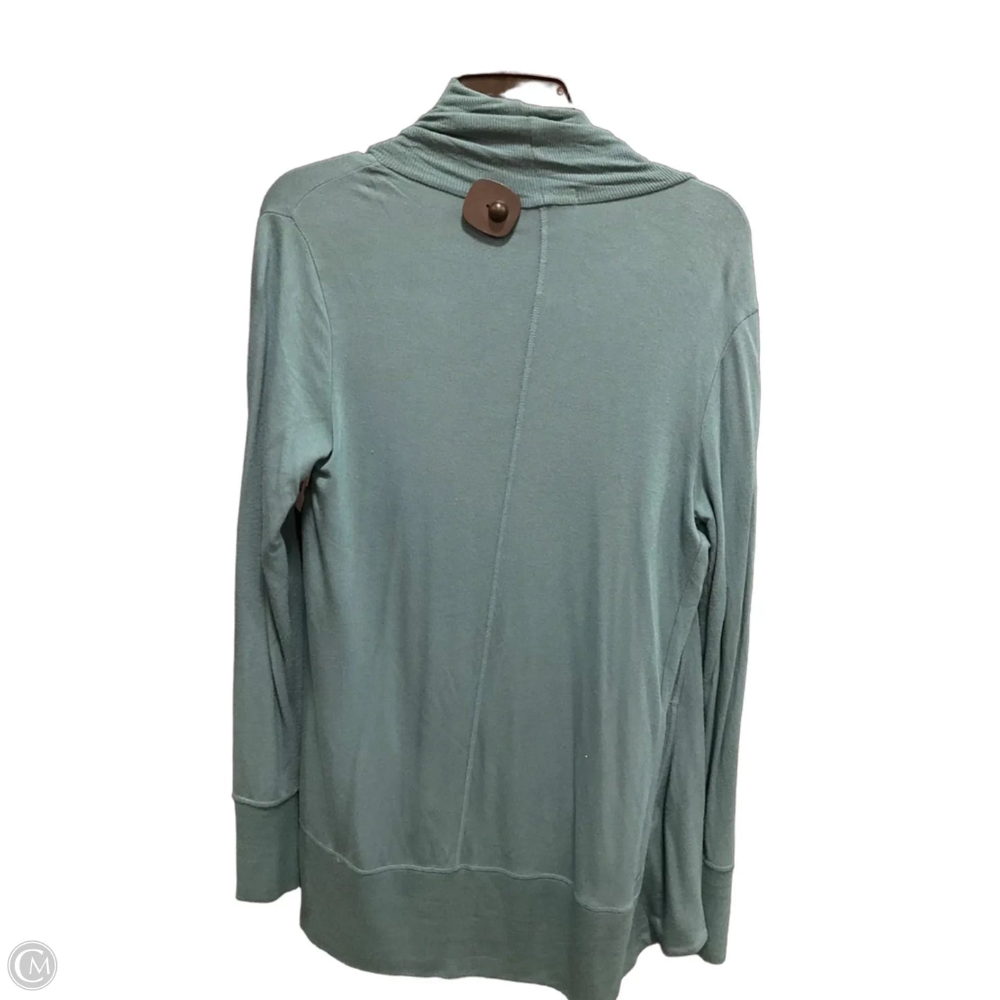 Cardigan By Athleta In Teal, Size: Xs