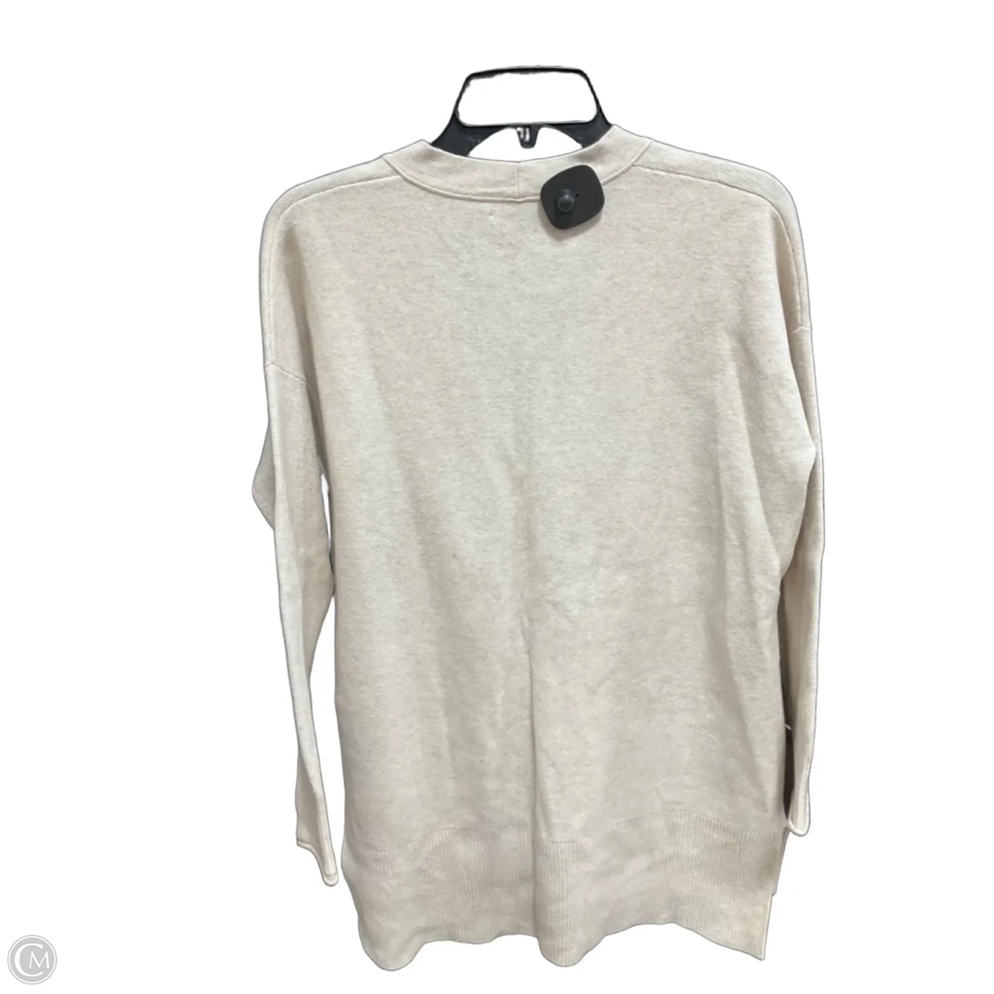 Cardigan By Madewell In Cream, Size: M