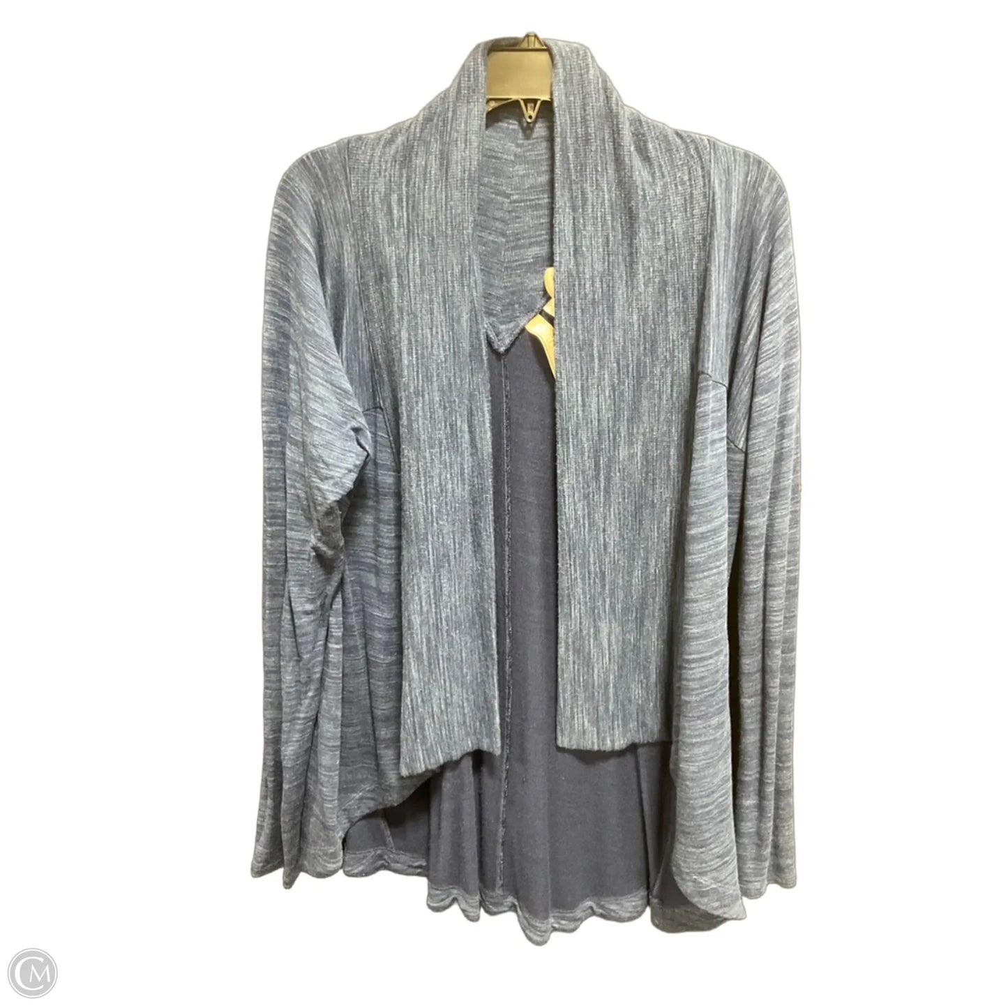 Cardigan By Athleta In Blue, Size: M