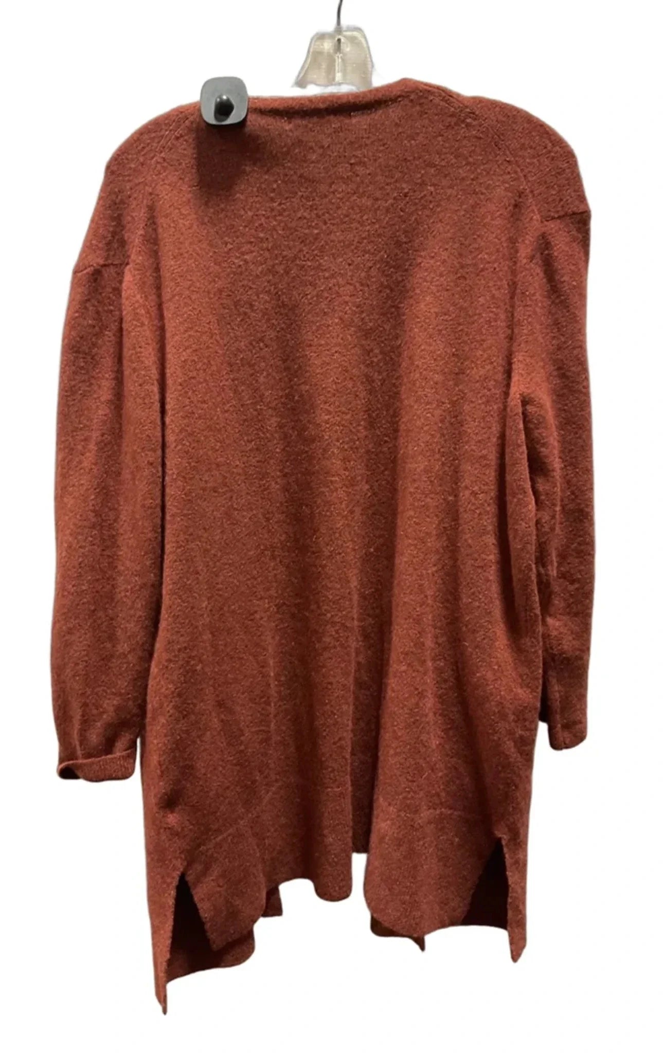 Cardigan By Madewell In Orange, Size: M