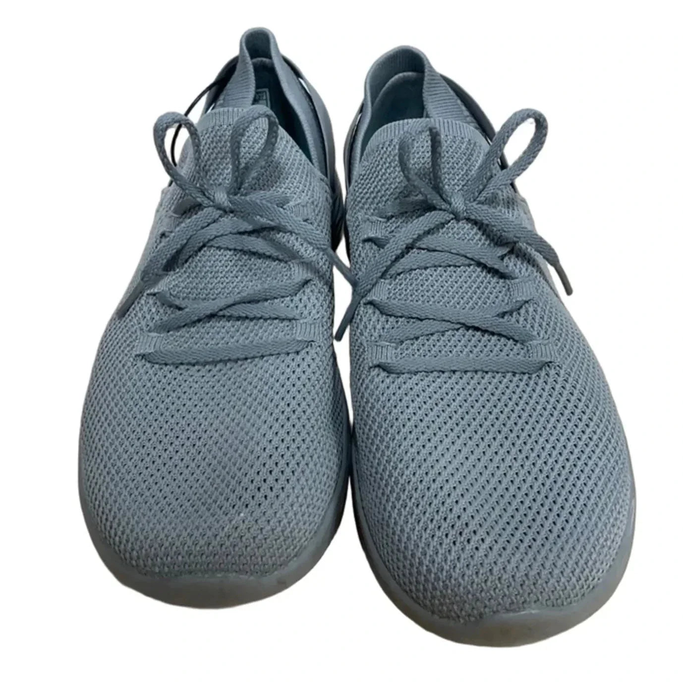 Shoes Sneakers By Skechers In Grey, Size: 8