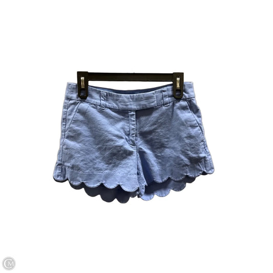 Shorts By J. Crew In Blue, Size: 2