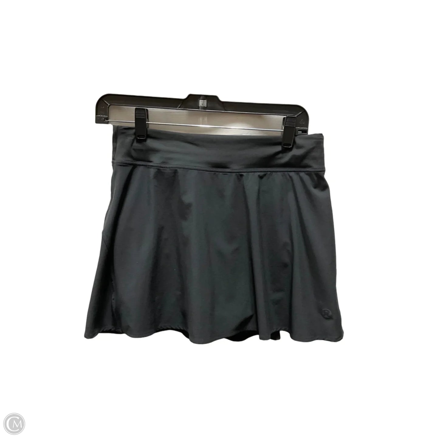 Athletic Skort By Lululemon In Black, Size: 6