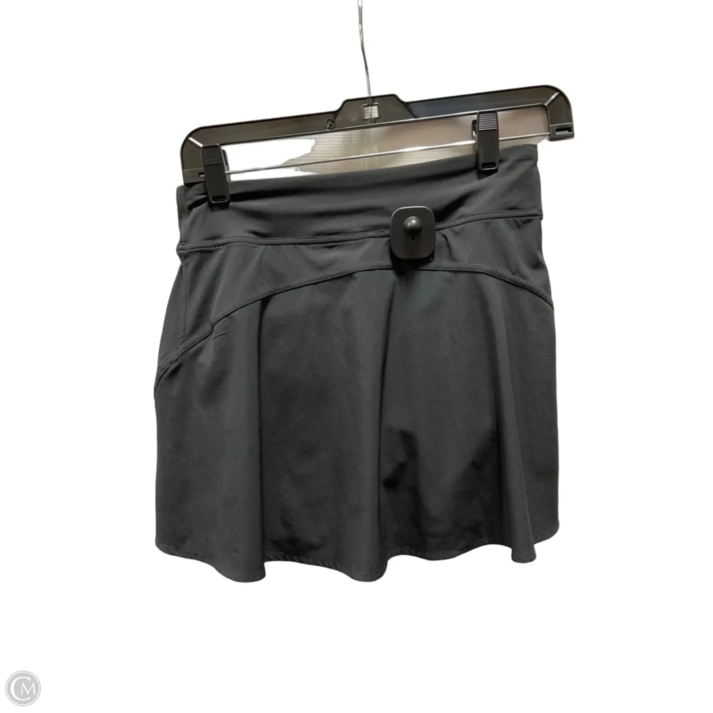 Athletic Skort By Lululemon In Black, Size: 6