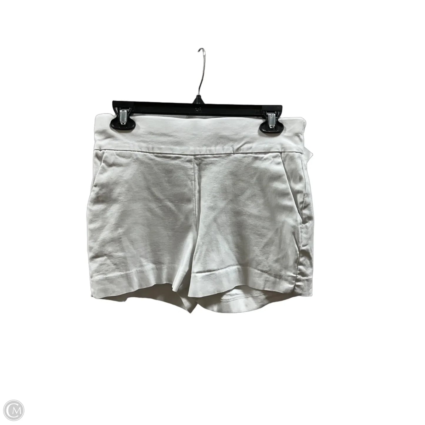 Shorts By New York And Co In White, Size: M