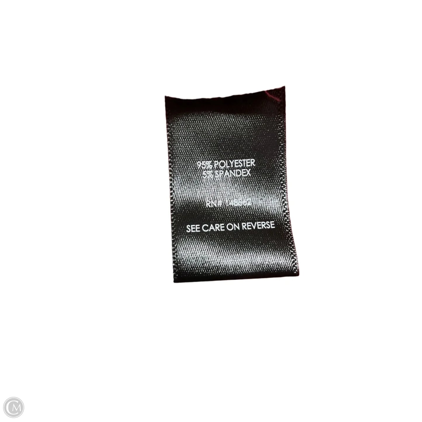 Top Sleeveless By Torrid In Pink, Size: L