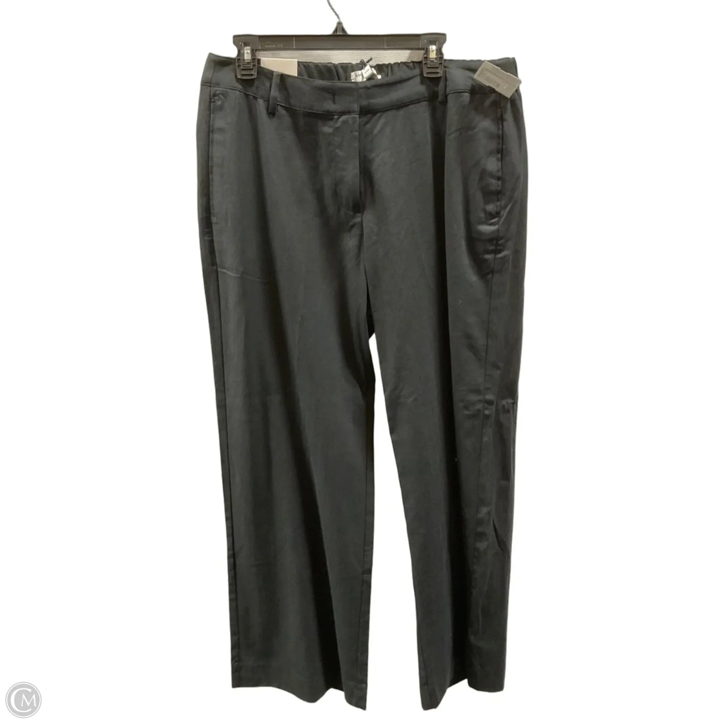 Pants Dress By Banana Republic In Black, Size: L