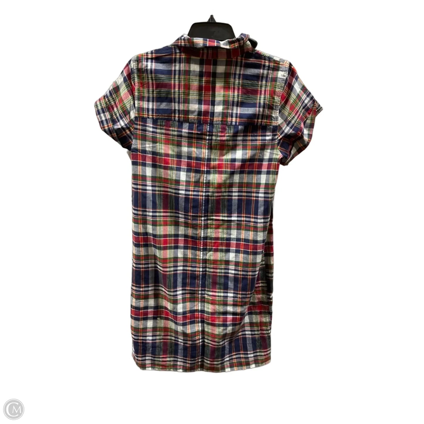Dress Casual Short By J. Crew In Plaid Pattern, Size: S