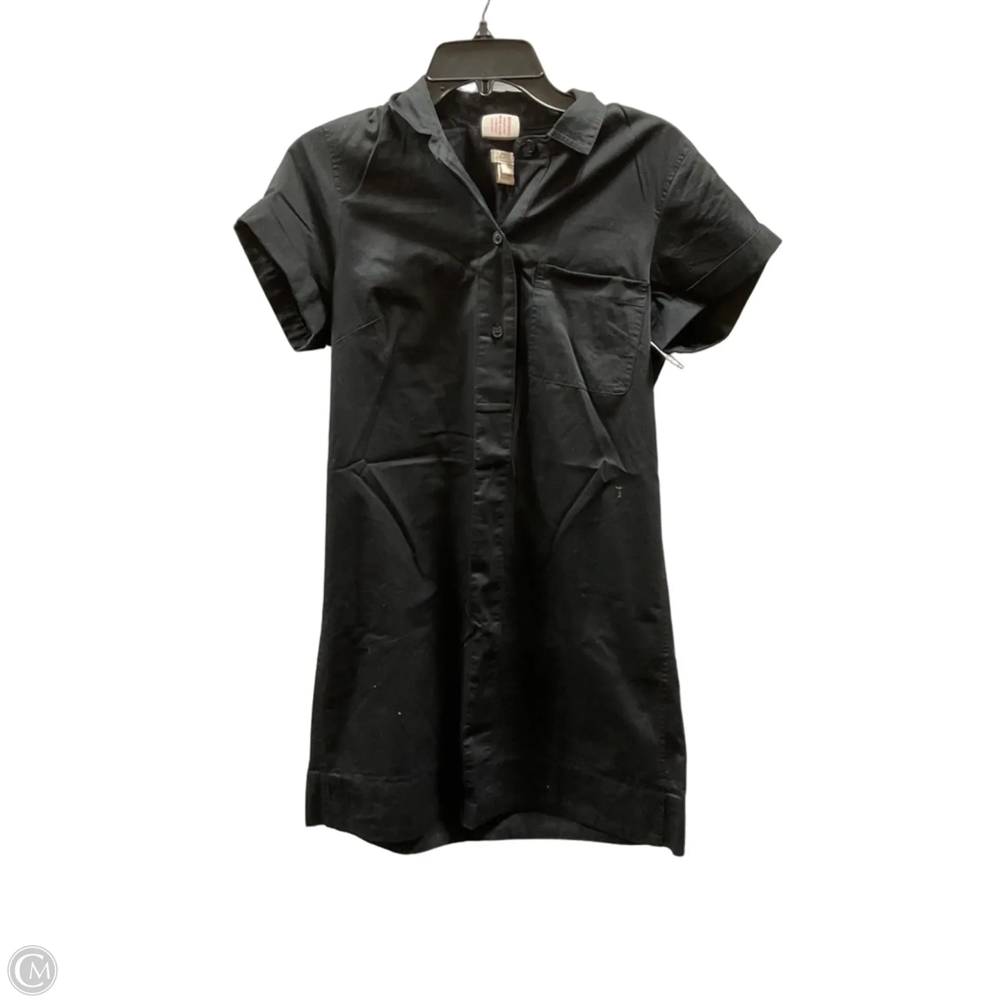 Dress Casual Short By J. Crew In Black, Size: S
